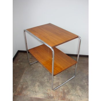 Oryginalny stolik Bauhaus Thonet Czechosłowacja